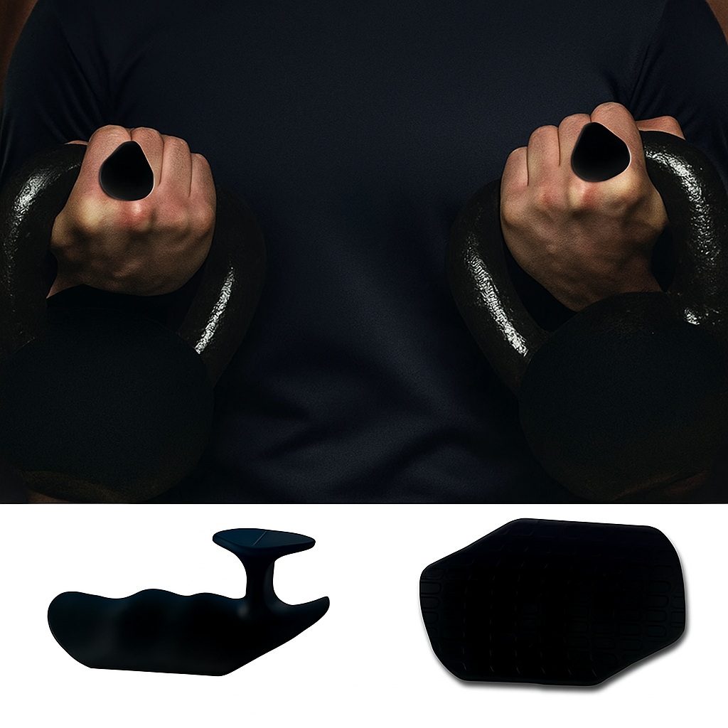 Protections de Paume Antidérapantes
