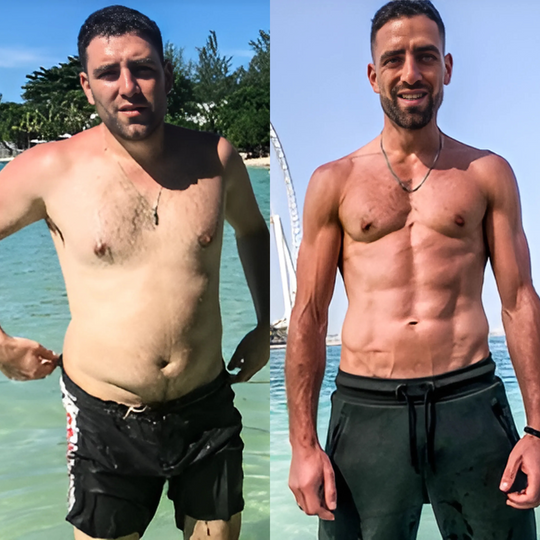 Léo - 34 ans