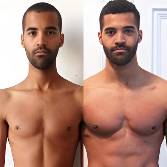 Marc - 21 ans